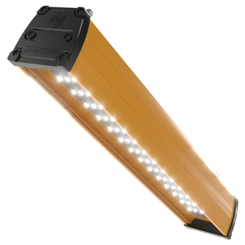 Выпущена новая модель Комбинированного светодиодного светильника 35 Ватт