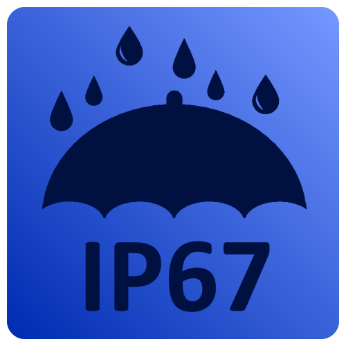 IP67 (Ingress Protection rating) – степень защиты светодиодного светильника. Светильник защищен от попадания пыли и влаги внутрь. IP67 (Ingress Protection rating) – the degree of protection of the led lamp. The lamp is protected from dust and moisture inside. IP67 (Ingress Protection rating) - Schutzart der LED-Lampe. Die Leuchte ist vor Staub und Feuchtigkeit geschützt. IP67 (Ingress Protection rating) – степень защиты светодиодного светильника. Светильник защищен от попадания пыли и влаги внутрь. IP67 (Ingress Protection rating) – the degree of protection of the led lamp. The lamp is protected from dust and moisture inside. IP67 (Ingress Protection rating) - Schutzart der LED-Lampe. Die Leuchte ist vor Staub und Feuchtigkeit geschützt.