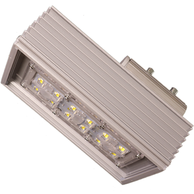 Бездрайверный светодиодный светильник STREET50S (S50S-5KOS5SSH150х70)